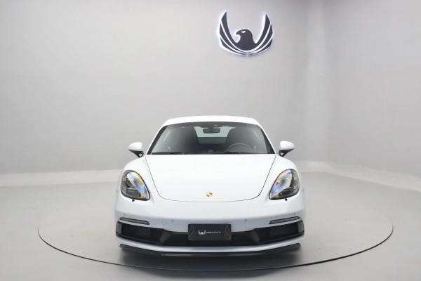 Foto do veiculo PORSCHE 718 CAYMAN GTS