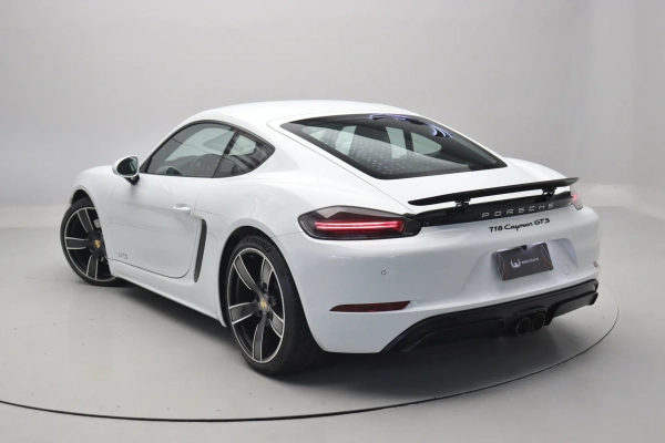 Foto do veiculo PORSCHE 718 CAYMAN GTS
