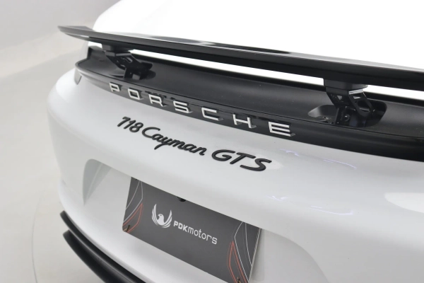 Foto do veiculo PORSCHE 718 CAYMAN GTS
