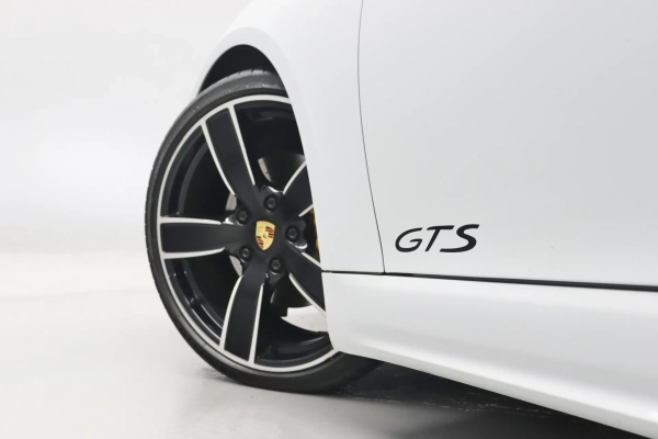 Foto do veiculo PORSCHE 718 CAYMAN GTS