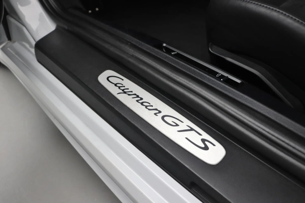 Foto do veiculo PORSCHE 718 CAYMAN GTS