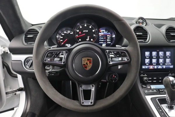 Foto do veiculo PORSCHE 718 CAYMAN GTS
