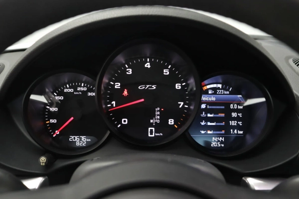 Foto do veiculo PORSCHE 718 CAYMAN GTS