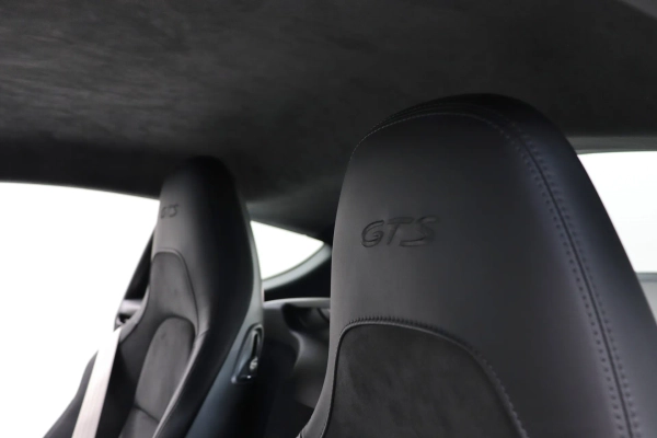 Foto do veiculo PORSCHE 718 CAYMAN GTS