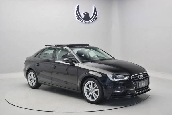 Foto do veiculo AUDI A3 Sedan Ambition