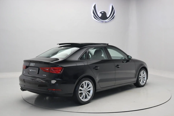 Foto do veiculo AUDI A3 SEDAN AMBITION