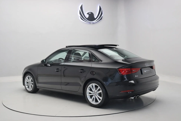 Foto do veiculo AUDI A3 SEDAN AMBITION