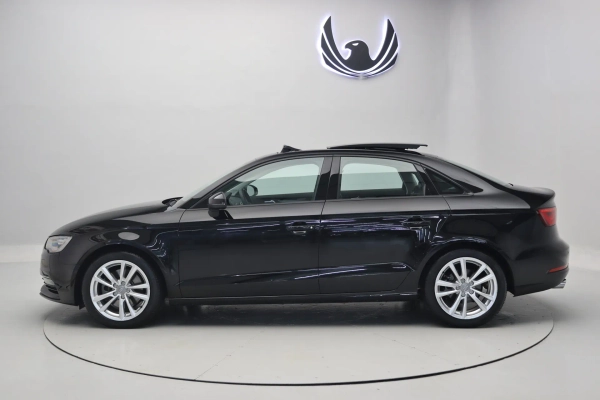 Foto do veiculo AUDI A3 SEDAN AMBITION