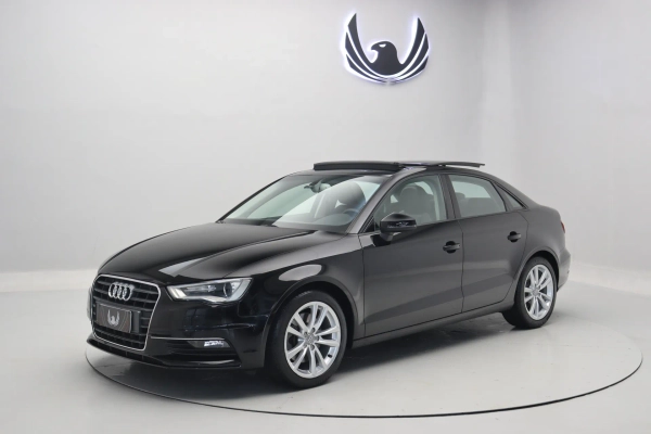 Foto do veiculo AUDI A3 SEDAN AMBITION