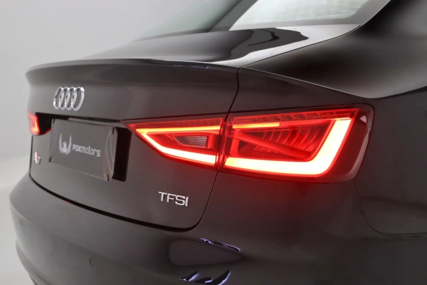 Foto do veiculo AUDI A3 SEDAN AMBITION