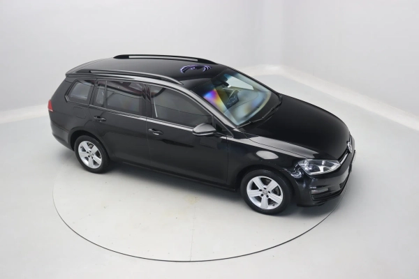 Foto do veiculo VOLKSWAGEN GOLF VARIANT COMFOTLINE FLEX