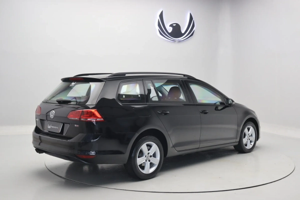 Foto do veiculo VOLKSWAGEN GOLF VARIANT COMFOTLINE FLEX