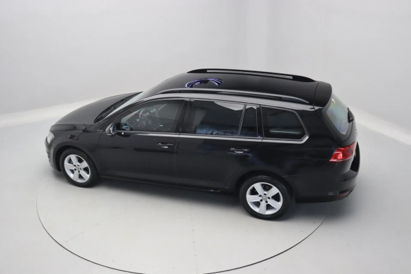 Foto do veiculo VOLKSWAGEN GOLF VARIANT COMFOTLINE FLEX