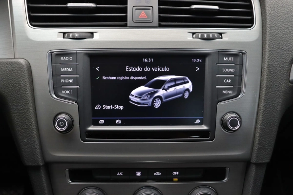 Foto do veiculo VOLKSWAGEN GOLF VARIANT COMFOTLINE FLEX