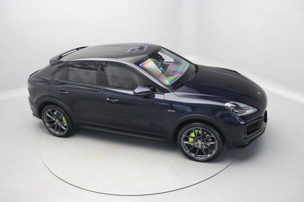 Foto do veiculo PORSCHE CAYENNE COUPé E-HYBRID PLATINUM EDITION