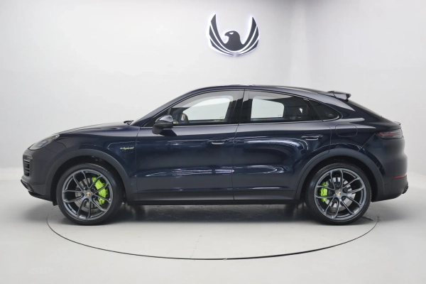Foto do veiculo PORSCHE CAYENNE COUPé E-HYBRID PLATINUM EDITION