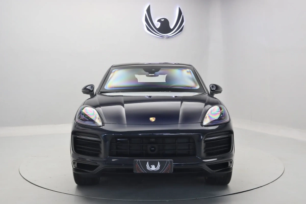 Foto do veiculo PORSCHE CAYENNE COUPé E-HYBRID PLATINUM EDITION