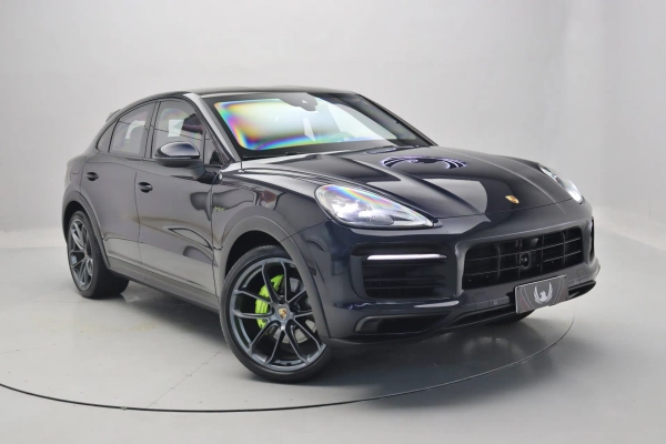 Foto do veiculo PORSCHE CAYENNE COUPé E-HYBRID PLATINUM EDITION