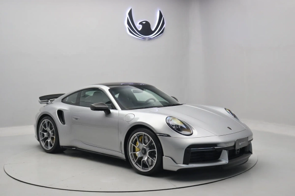 Foto do veiculo PORSCHE 911 TURBO S