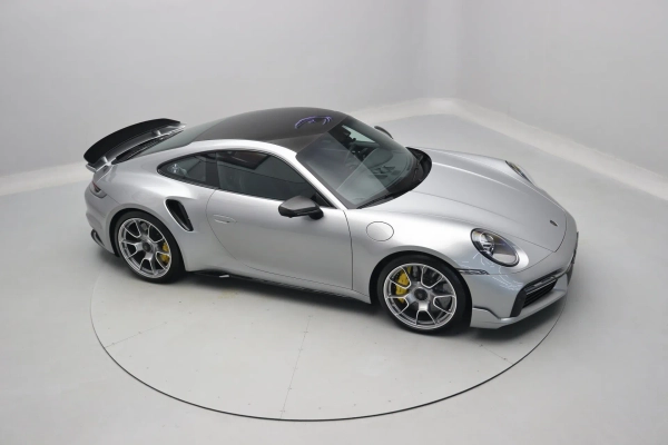 Foto do veiculo PORSCHE 911 TURBO S