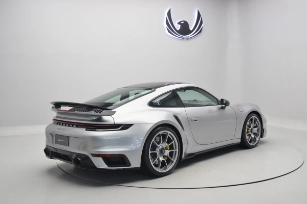 Foto do veiculo PORSCHE 911 TURBO S