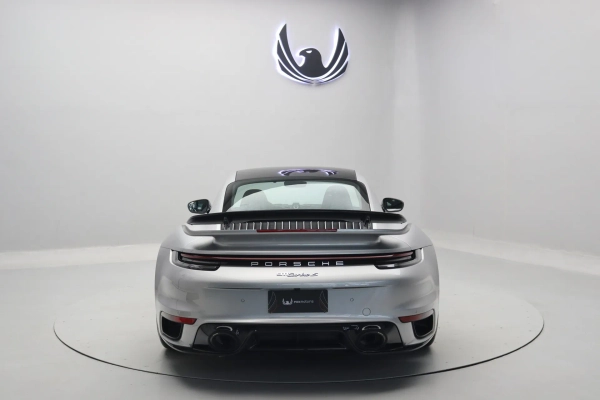 Foto do veiculo PORSCHE 911 TURBO S