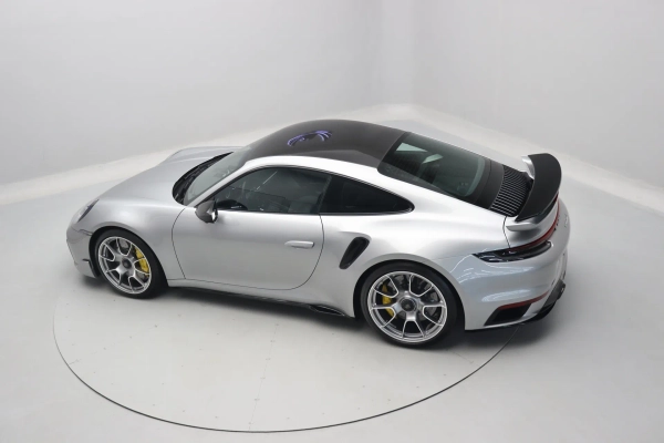 Foto do veiculo PORSCHE 911 TURBO S