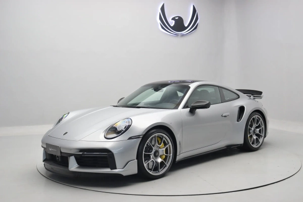 Foto do veiculo PORSCHE 911 TURBO S