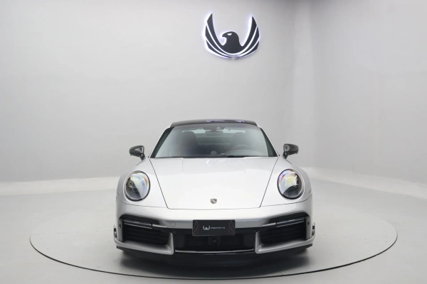 Foto do veiculo PORSCHE 911 TURBO S