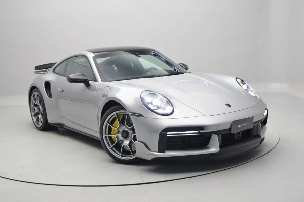 Foto do veiculo PORSCHE 911 TURBO S