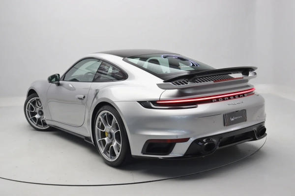 Foto do veiculo PORSCHE 911 TURBO S