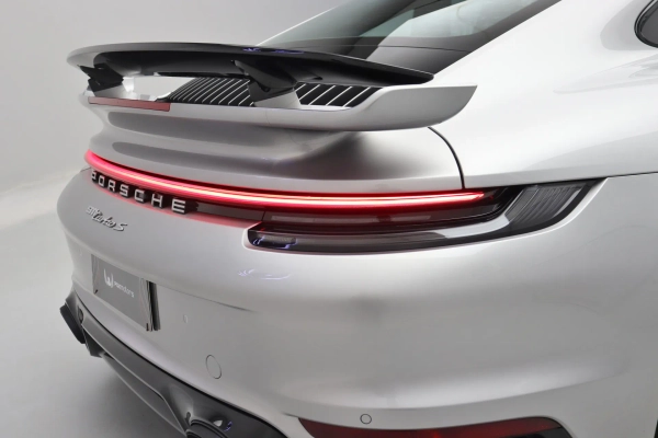 Foto do veiculo PORSCHE 911 TURBO S