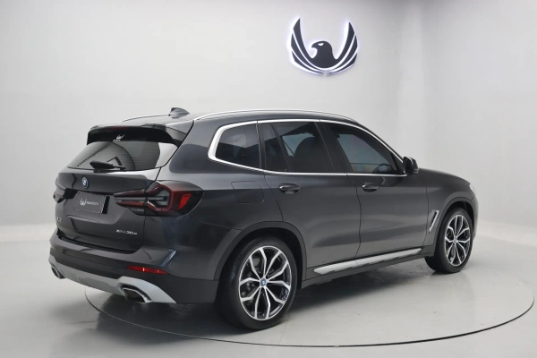 Foto do veiculo BMW X3 XDRIVE30E X-LINE