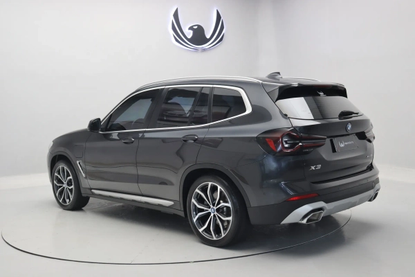 Foto do veiculo BMW X3 XDRIVE30E X-LINE