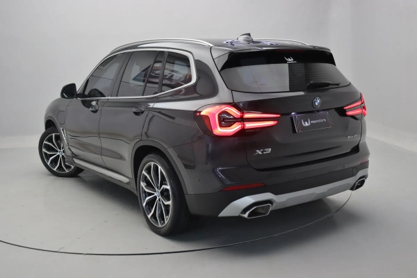 Foto do veiculo BMW X3 XDRIVE30E X-LINE