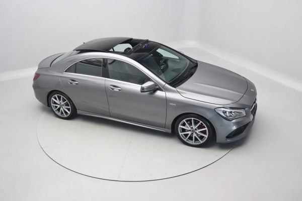 Foto do veiculo MERCEDES-BENZ CLA 250 SPORT 4MATIC