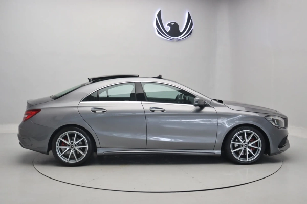 Foto do veiculo MERCEDES-BENZ CLA 250 SPORT 4MATIC