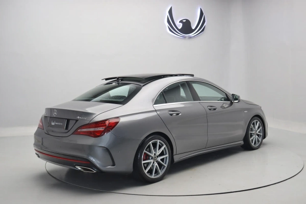 Foto do veiculo MERCEDES-BENZ CLA 250 SPORT 4MATIC