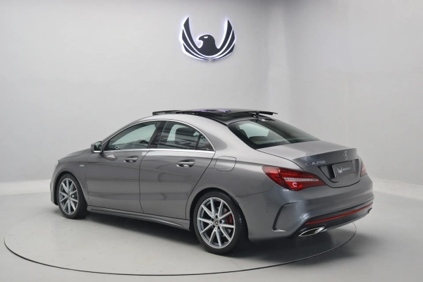 Foto do veiculo MERCEDES-BENZ CLA 250 SPORT 4MATIC