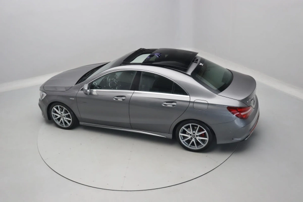 Foto do veiculo MERCEDES-BENZ CLA 250 SPORT 4MATIC