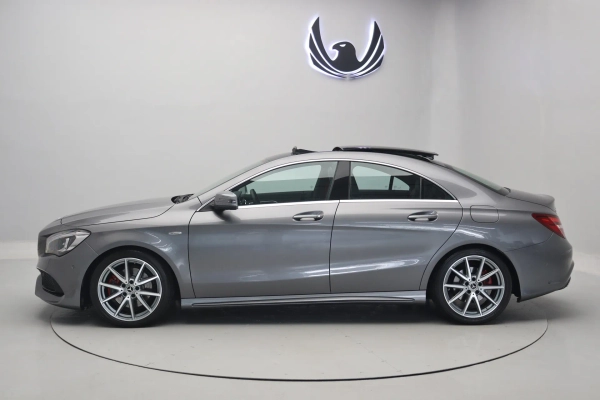 Foto do veiculo MERCEDES-BENZ CLA 250 SPORT 4MATIC