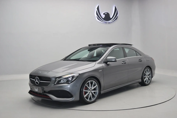Foto do veiculo MERCEDES-BENZ CLA 250 SPORT 4MATIC