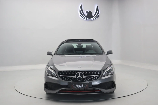Foto do veiculo MERCEDES-BENZ CLA 250 SPORT 4MATIC
