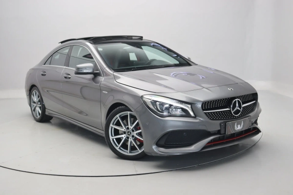 Foto do veiculo MERCEDES-BENZ CLA 250 SPORT 4MATIC