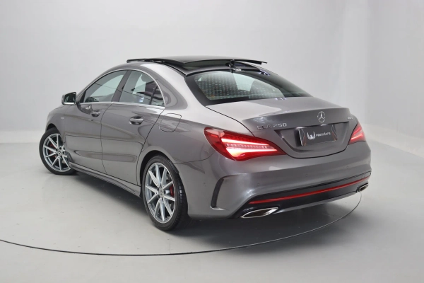 Foto do veiculo MERCEDES-BENZ CLA 250 SPORT 4MATIC