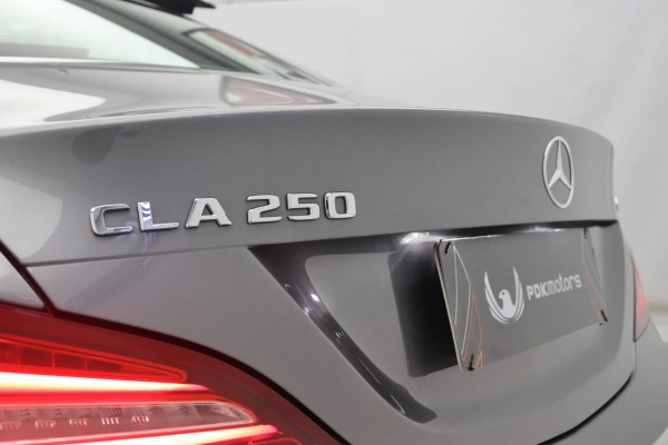 Foto do veiculo MERCEDES-BENZ CLA 250 SPORT 4MATIC
