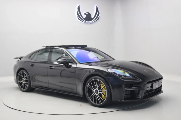 Foto do veiculo PORSCHE PANAMERA Turbo S E-Hybrid