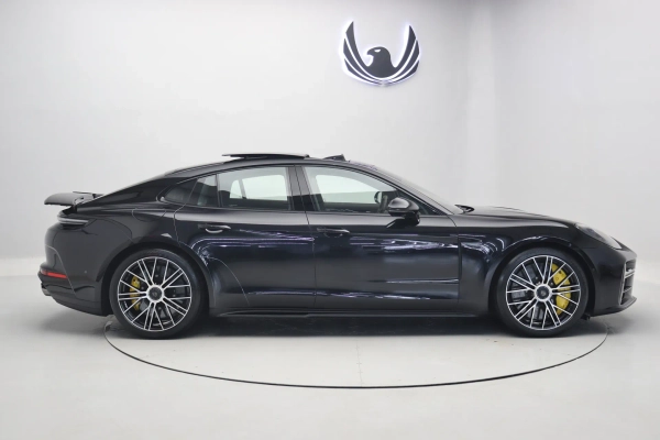 Foto do veiculo PORSCHE PANAMERA TURBO S E-HYBRID