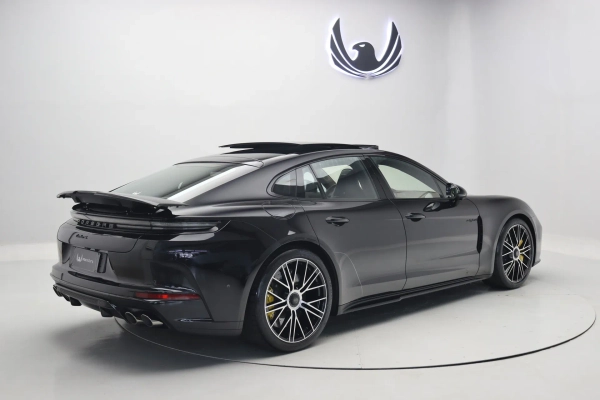 Foto do veiculo PORSCHE PANAMERA TURBO S E-HYBRID