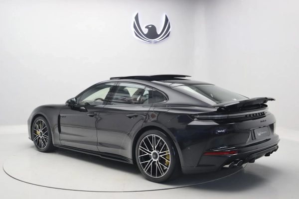Foto do veiculo PORSCHE PANAMERA TURBO S E-HYBRID